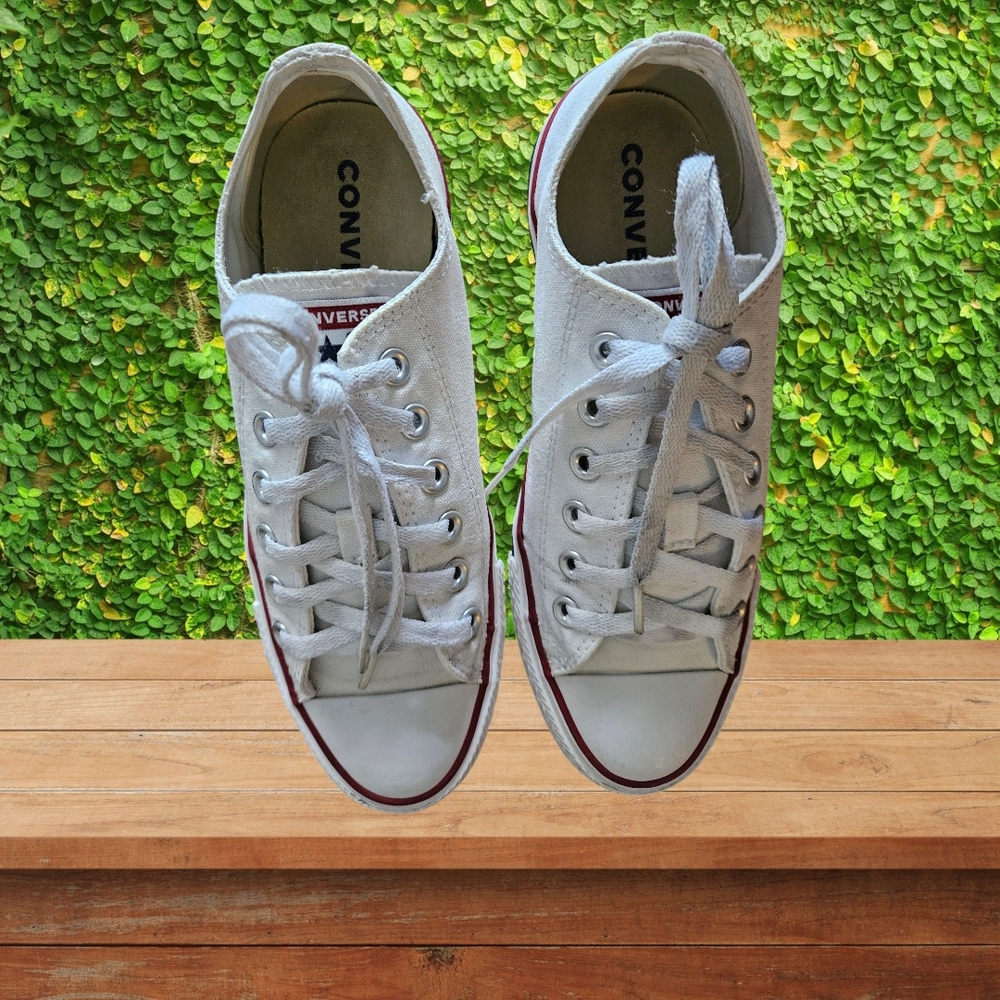 CHUCK TAYLOR CONVERSE ALL STAR UNISEX SNEAKER Size 6 Men, 8 Women